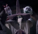 Kidnap the Sandy Claws