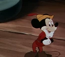 Mickey and the Beanstalk