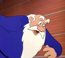 Peter's grandfather