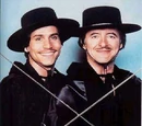 Zorro and Son