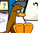 Dancing Penguin
