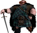 King Fergus