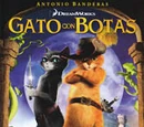 Gato con botas