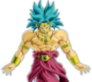 Super Saiyajin Restringido