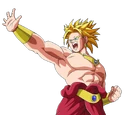 Broly Super Saiyajin