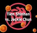 Tien Shinhan vs. Jackie Chun