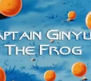 Captain Ginyu... The Frog