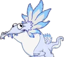 Blizzard Dragon