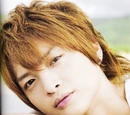 Tamamori Yuta
