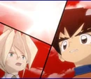 Duel Masters Zero: Only One Duel Spirit