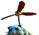 Propeller Cat