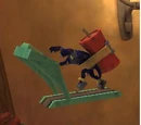 Kobold on Treadmill