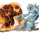 Elemental (4e Monster)