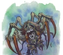 Arachnoid Creature (4e Template)