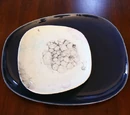 Pop Culture Plate