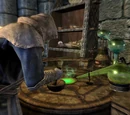 Alquimia (Skyrim)