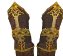 Imperial Dragon Gauntlets