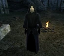 A Knife in the Dark