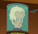 Andrew Jackson's head