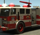 Camión de bomberos