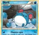 Marill (HeartGold & SoulSilver TCG)