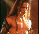 Alexis Elgin Blade