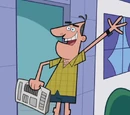 Sheldon Dinkleberg