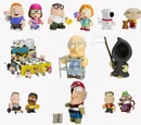 Kidrobot x Family Guy