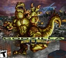 Godzilla: Destroy All Monsters Brawl