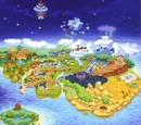 Mushroom Kingdom