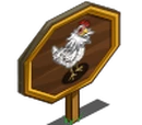 Araucana Chicken