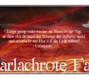 Scharlachrote Faust