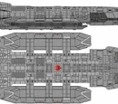 Nova Class Battlestar