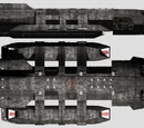 Battlestar Prometheus (Battlestar D15)
