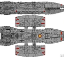 Battlestar Sword (Battlestar D3)