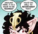 Revenge of the Weasel Queen