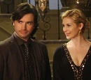 Lily–Rufus relationship