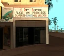 1 Day Service
