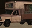 Los Santos Delivery