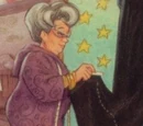 Madame Guipure