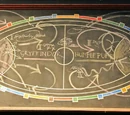 Oliver Wood's Quidditch diagrams