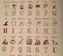Magic Alphabet