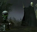 Charmed skeleton