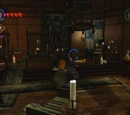 Ravenclaw Boys' Dormitory