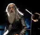 Plot to assassinate Albus Dumbledore