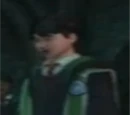 Dungeon Corridor Slytherin prefect (I)