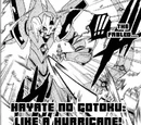 Hayate No Gotoku - Like a Hurricane