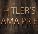 Hitler's Llama Priest