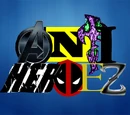 List of Anti-Heroez characters