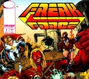 Freak Force Vol 1 1